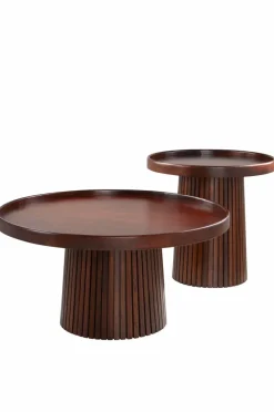 ZELARINO Sidobord ø 60 Cm