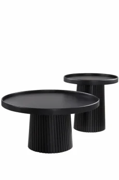 ZELARINO Sidobord ø 60 Cm