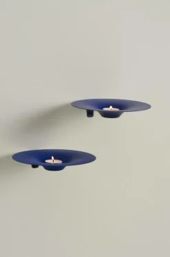 ZEPPELIN Väggljusstake 2-pack