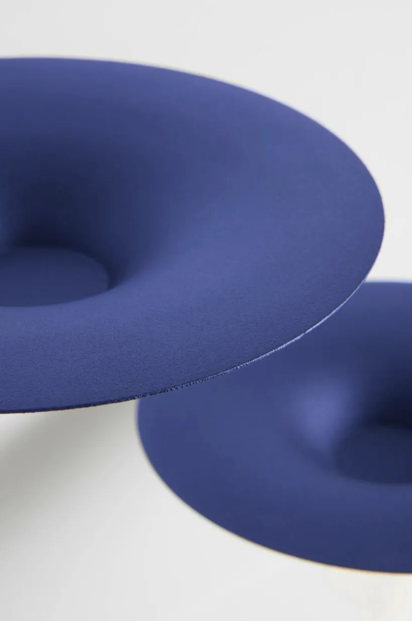 ZEPPELIN Väggljusstake 2-pack