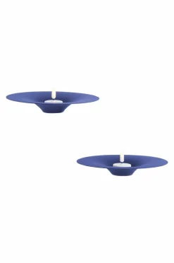 ZEPPELIN Väggljusstake 2-pack