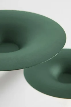 ZEPPELIN Väggljusstake 2-pack