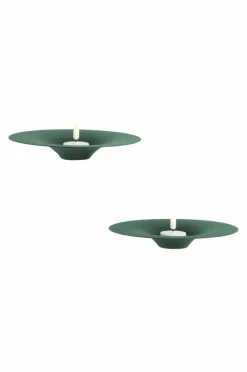 ZEPPELIN Väggljusstake 2-pack