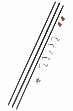 ZIGGY Gardinstång 276-385 Cm