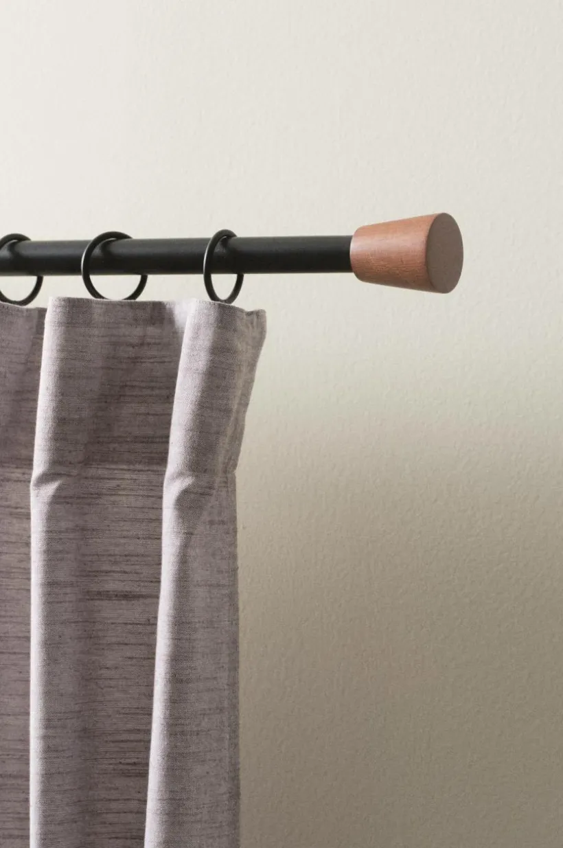 ZIGGY Gardinstång 134-180 Cm