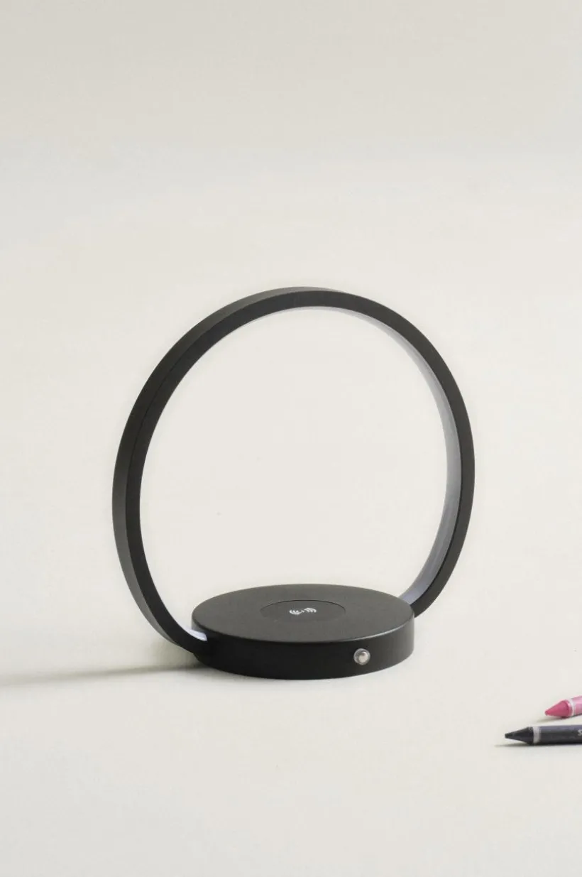 ZONA Bordslampa LED Uppladdningsbar/laddningsfunktion