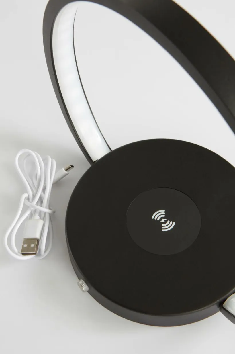 ZONA Bordslampa LED Uppladdningsbar/laddningsfunktion