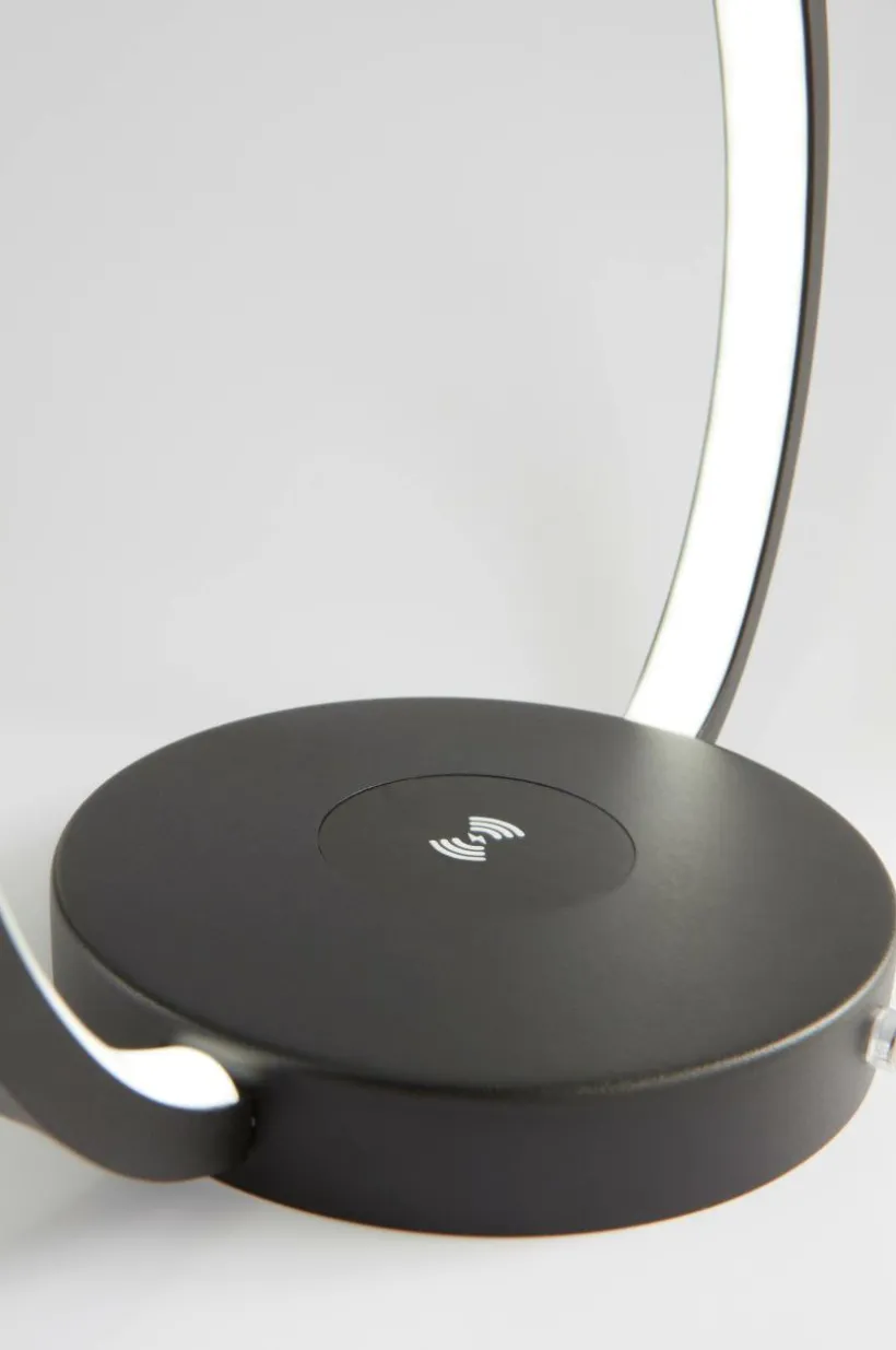 ZONA Bordslampa LED Uppladdningsbar/laddningsfunktion